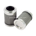 High Efficiency Metal Mesh Oil Filter Element